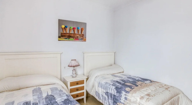 Nice Apartment in Turre near Mojacar with Balcony, Prenota Appartamento Turre 