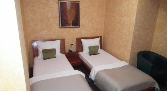 Двухместный номер Standard Hotel Kerber