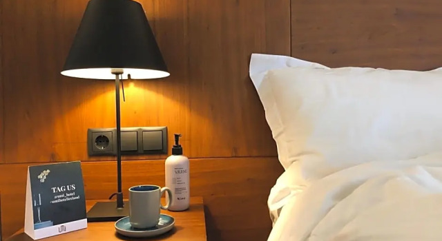 Номер Standard Umi Hotel