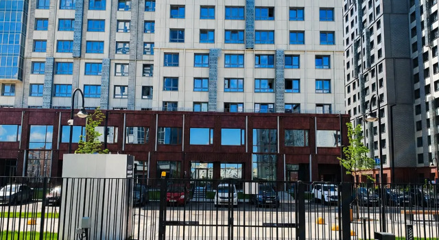 Designer apartment near Mega, Book Apartment Kazan Tatarstan