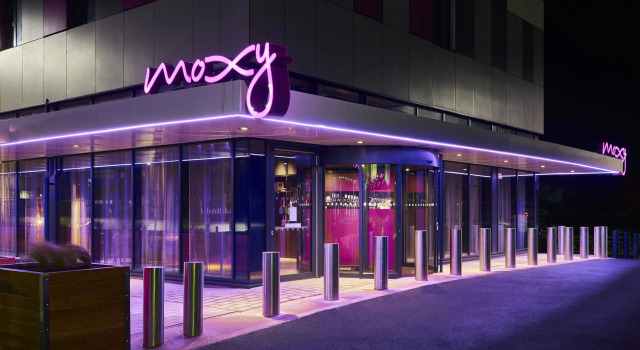 Moxy Birmingham NEC and Airport