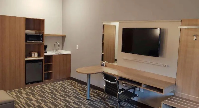 Номер Standard Microtel Inn & Suites by Wyndham Liberty/NE Kansas City Area
