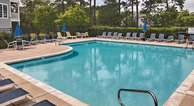 Апартаменты Bikes, Kayaks, Pool: Getaway 3 Mi to Bethany Beach