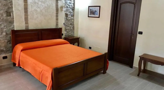 Номер Comfort Eleven Bed & Breakfast