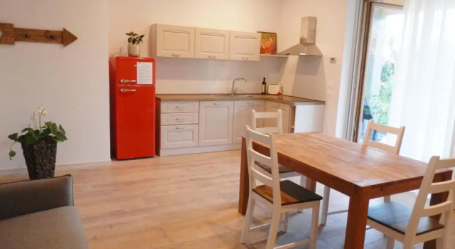 Апартаменты c 1 комнатой Agriturismo Fioralba