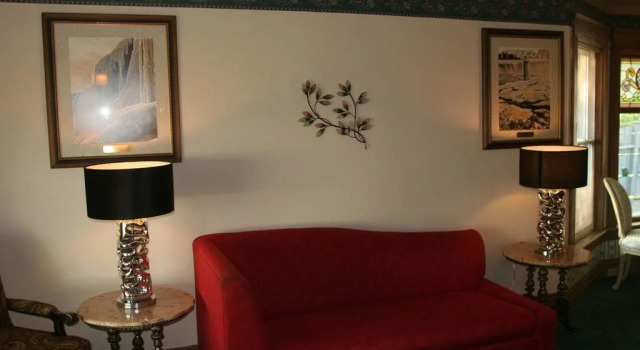 Niagara Grandview Boutique Hotel, Забронировать Бутик-отель Отели Ниагара Фолс 3 звезды, рядом с Круиз Maid of the Mist, 3*