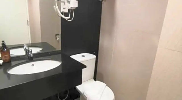 Номер Superior Hotel Sentral Riverview Melaka