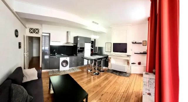 T2 COSY - CAPITOLE - CALME - Wi-Fi - NETFLIX, Забронировать Апартаменты/квартира Апартаменты Тулузы, рядом с Le Pont Neuf, Апартаменты/квартира