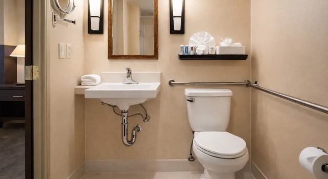Люкс The Buena Park Grand Hotel & Suites