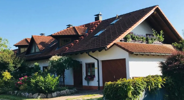 Ferienhaus Zirbe