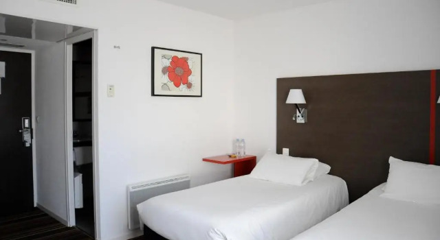 Семейный люкс Standard ibis Styles Segre