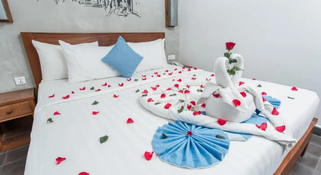 Номер Standard Home Chic Hotel