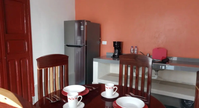 Çift kişilik süit Mayab Suites Hotel