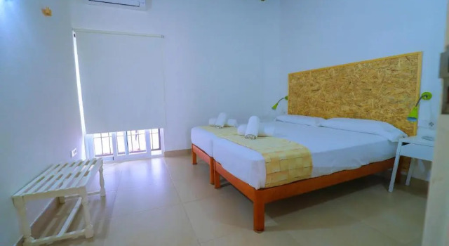Семейный номер Standard Es Mitjorn Hotel