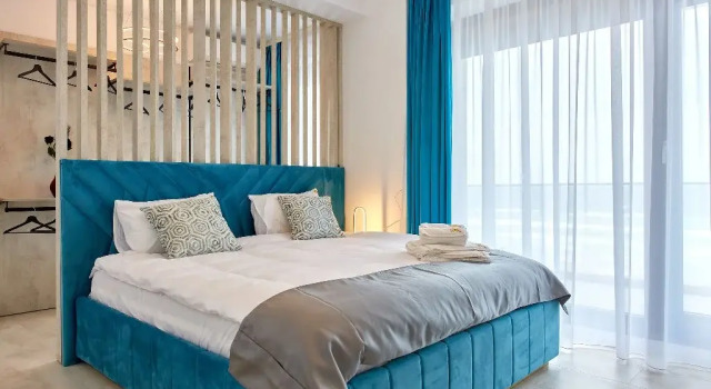 APARTAMENTE STEFAN RESORT 4 cm, Prenota Resort Mamaia-Sat Constanta