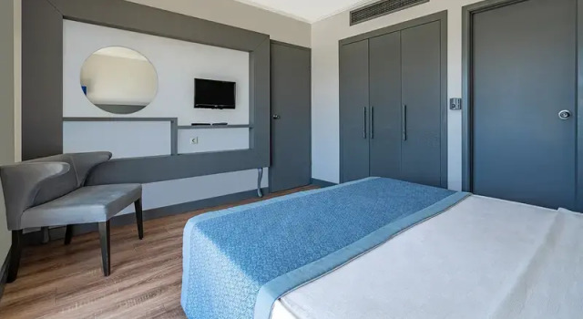 Люкс Deluxe Sisus Marina Hotel