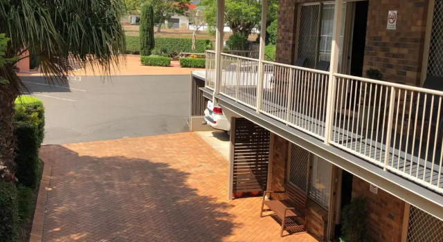 Номер Standard City Motor Inn