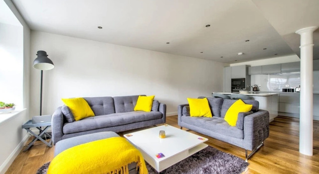 Modern 1BR Home in Vibrant Leith Area, Prenota Hotel Leith 
