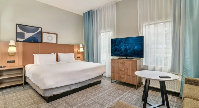 Одноместный люкс Staybridge Suites Tyler University Area by IHG