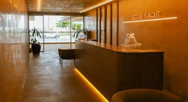 Setai Yacht - Garden III - By Almare, Забронировать Апартаменты/квартира Жуан-Песоа Параиба