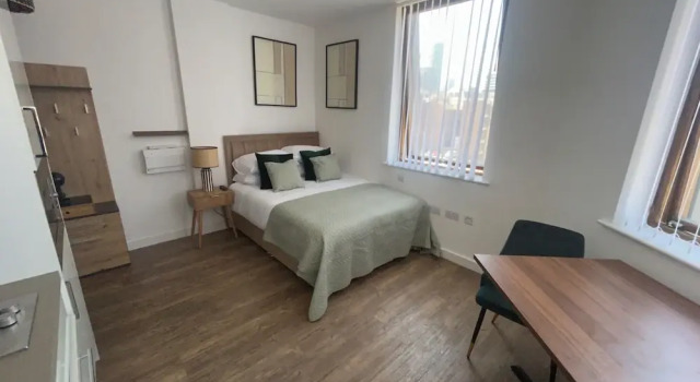 Liverpool City Center Apartment With Views, Varaa Huoneisto Asunnot kohteessa Merseyside, Huoneisto