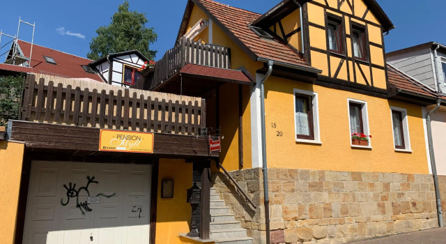 Pension 'Idyll', Reserva ahora Apartamento Blankenhain Weimarer Land