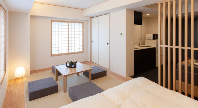 Номер Standard MIMARU Tokyo Ueno East