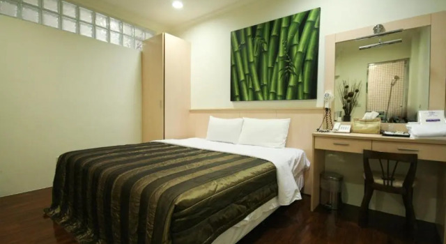 Standard Casal quarto Lake In Mountain B&B
