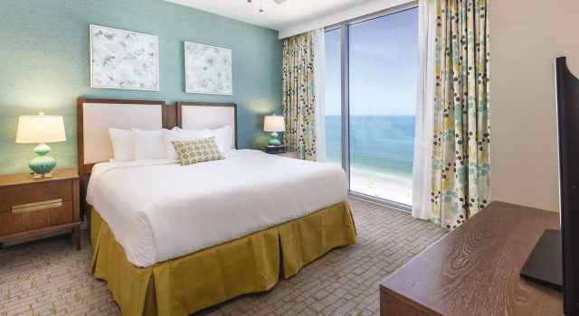Club Wyndham Clearwater Beach, Забронировать Курортный отель Курортные отели Клируотер-Бич, Курортный отель