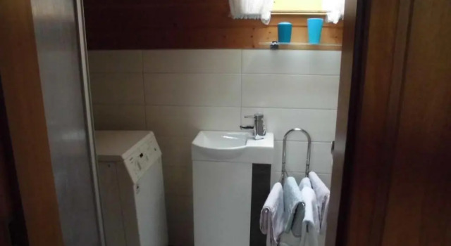 Апартаменты с балконом Ferienhaus Lang