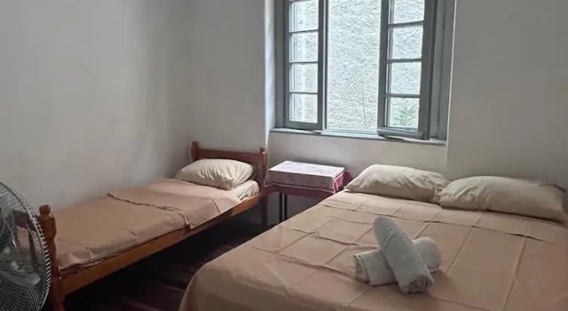 Номер Standard Pousada&Hostel Bahia