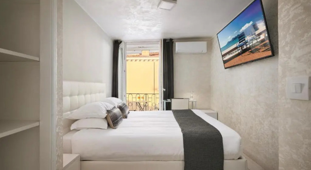 Номер Deluxe Hotel des Congrès et Festivals
