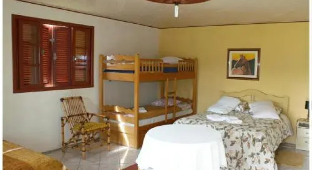 Hospedagem Nossa Senhora das Graças