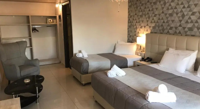 Номер Standard Garden Palace Hotel