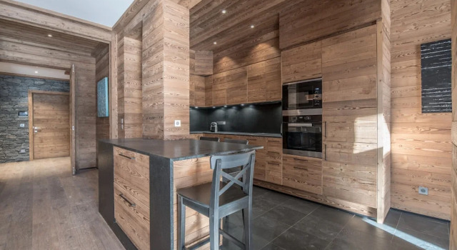 Appartement Yéti 2