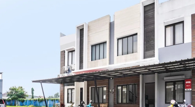 Oyo 91646 Fio Colombus Residence, Rezervovat Hotel Karawang West Java