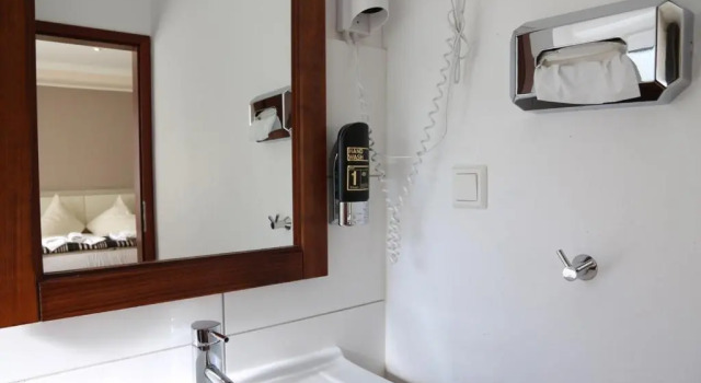 Четырёхместный номер Standard Hotel Il Cavallino