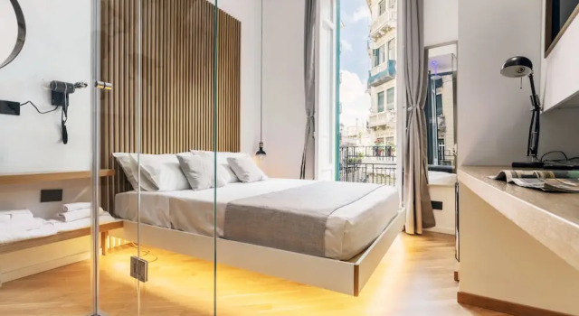Standard room Hibrido