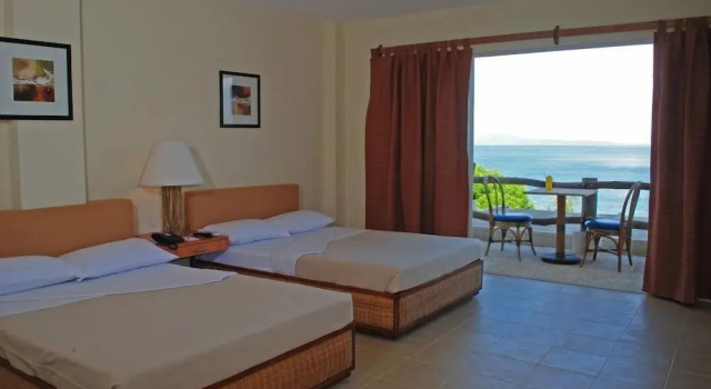 Полулюкс с балконом Almont Beach Resort