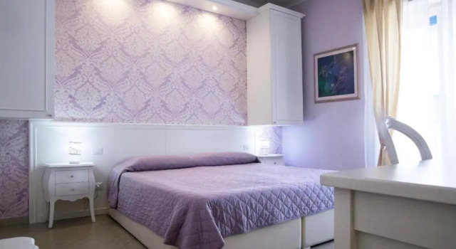 Standard Doppel Zimmer mit Balkon B&B Brindesi