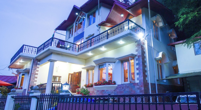 ELIVAAS 3 BHK with lounge The Meadow, Rezervovat Vila Nainital Uttarakhand