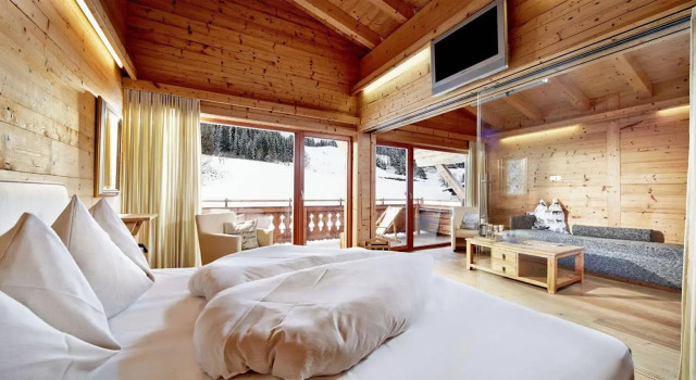 Art & Ski-in Hotel Hinterhag, Забронировать Отель Отели Зальбах-Хинтерглемм 4 звезды, рядом с Канатная дорога Кольмайсгипфельбан, 4*