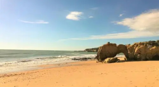 Albufeira Bicos Beach Apartment, Rezerwuj Apartament Hotele w Algarve z parkingiem, Parking