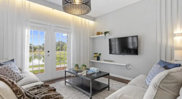 4 Bedroom / 3 Bathroom Lucaya Village (26-108 LV), Kissimmee, US, Rezerwuj Hotel Kissimmee Kissimmee