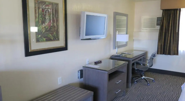 Номер Deluxe Red Roof Inn Yuba City Bonanza - Marysville