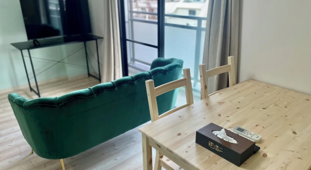 Люкс Comfort Apartment Hotel 11 Kuromon 3