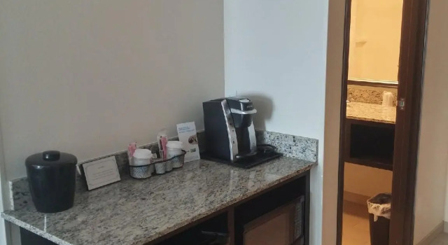 Двухместный номер Standard Holiday Inn Express & Suites Golden by IHG
