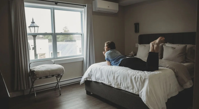 Номер Standard Riverside Suites