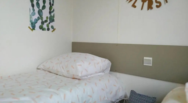 Stacaravan 98, Prenota Campeggio Hotel a Frisia con piscina, Piscina
