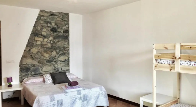 Двухместный номер Standard с балконом Agriturismo Madonna Dei Ceppi